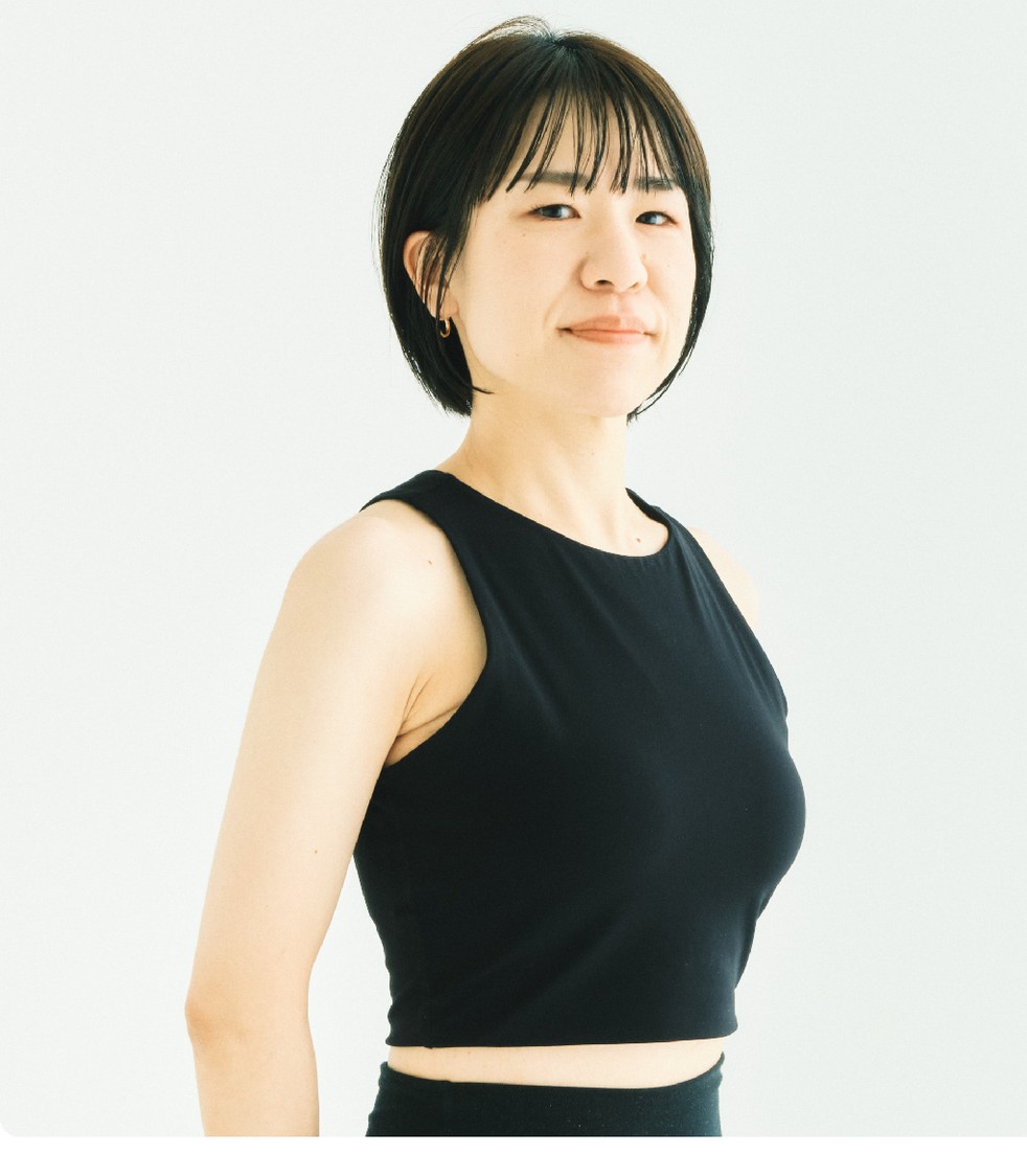 スタッフ 西山美那子